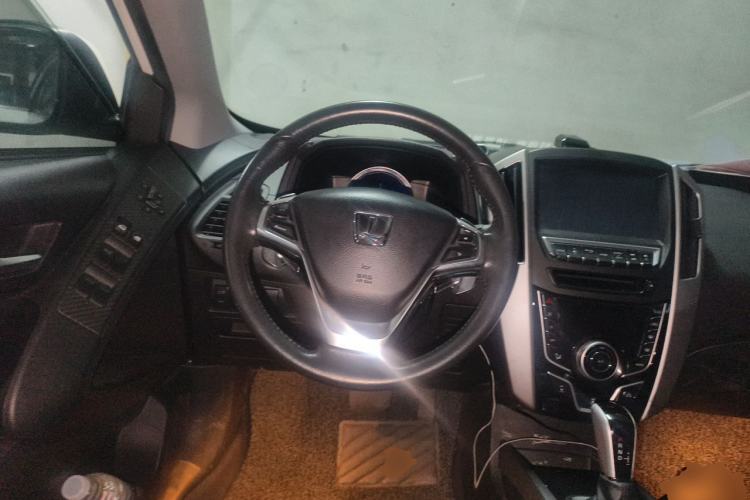 Used Luxgen U6 SUV 2014 2.0T Flagship Edition Steering Wheel