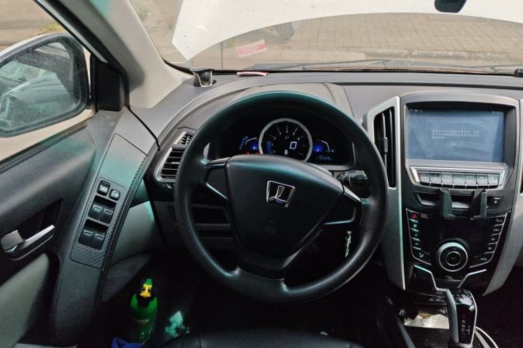 Used Luxgen U6 SUV 2014 1.8T Charm Version Steering Wheel