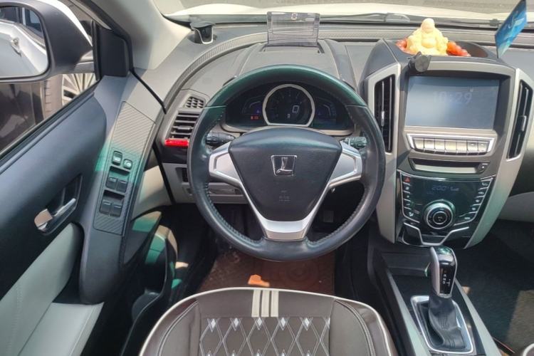 Used Luxgen U6 SUV 2014 1.8T Fashion Edition Steering Wheel