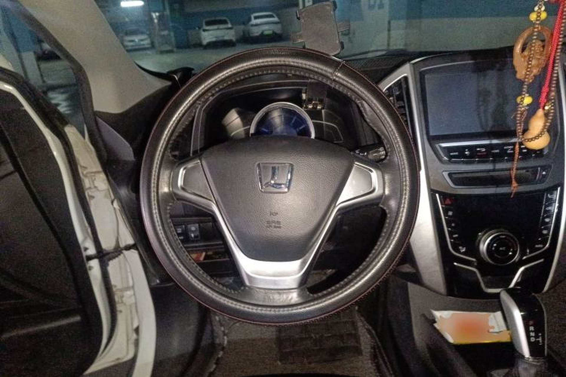 Used Luxgen U6 SUV 2014 1.8T Fashion Edition Steering Wheel