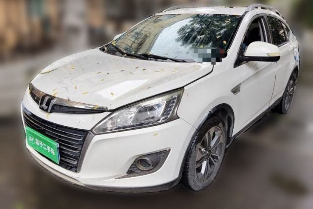 Used Luxgen U6 SUV 2014 2.0T ZhiZun Model