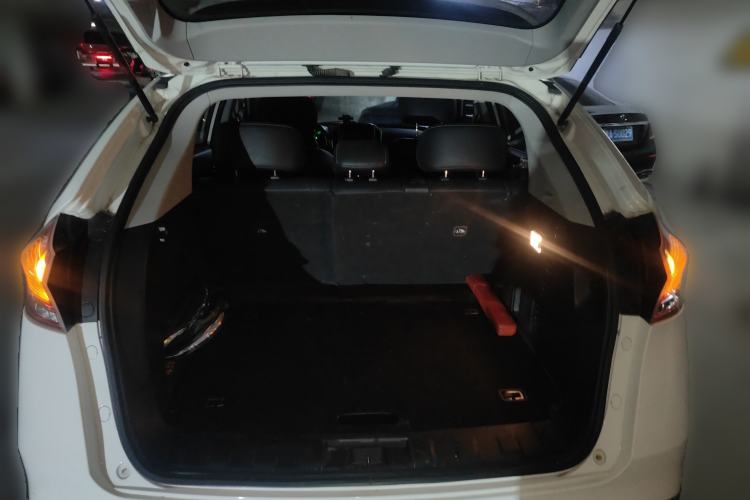 Used Luxgen U6 SUV 2014 1.8T Fashion Edition Trunk
