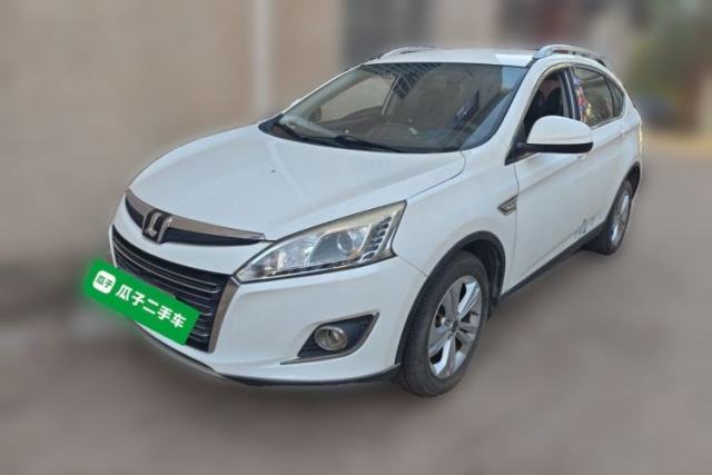 Used Luxgen U6 SUV 2014 1.8T New Innovation Type