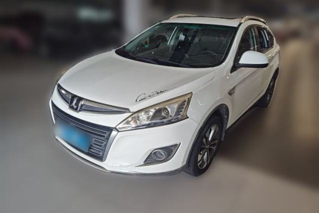 Used Luxgen U6 SUV 2014 2.0T ZhiZun Model