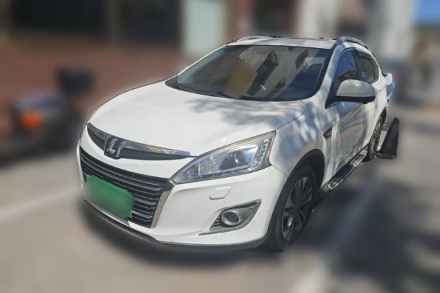 Used Luxgen U6 SUV 2014 2.0T Flagship Edition