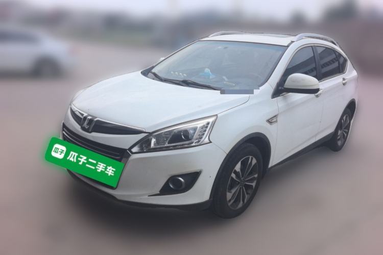 Used Luxgen U6 SUV 2014 2.0T Fashion Edition Guazi used car, China used car export, Used car for sale, Used  cars, Cheapest cars for sale