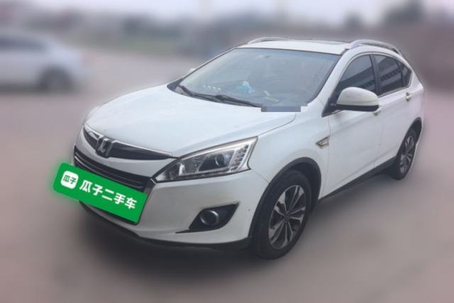 Used Luxgen U6 SUV 2014 2.0T Fashion Edition