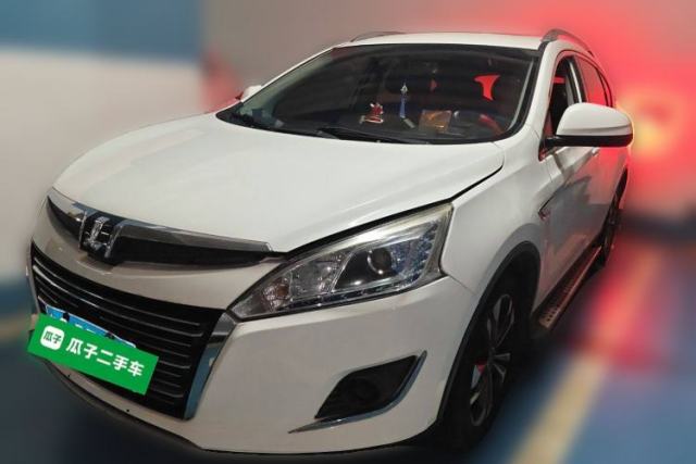 Used Luxgen U6 SUV 2014 1.8T Fashion Edition