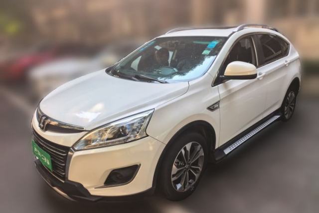 Used Luxgen U6 SUV 2014 1.8T Fashion Edition
