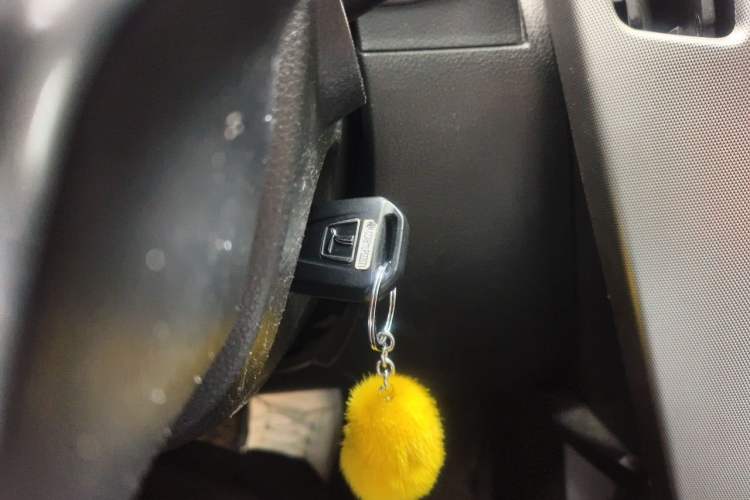 Used Luxgen U6 SUV 2014 1.8T Fashion Edition Vehicle Key
