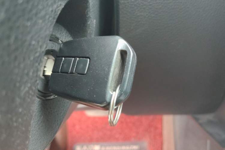 Used Luxgen U6 SUV 2014 1.8T Fashion Edition Vehicle Key