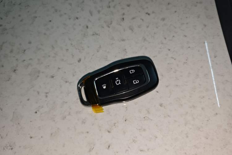 Used Luxgen U6 SUV 2014 1.8T ZhiZun Model Vehicle Key