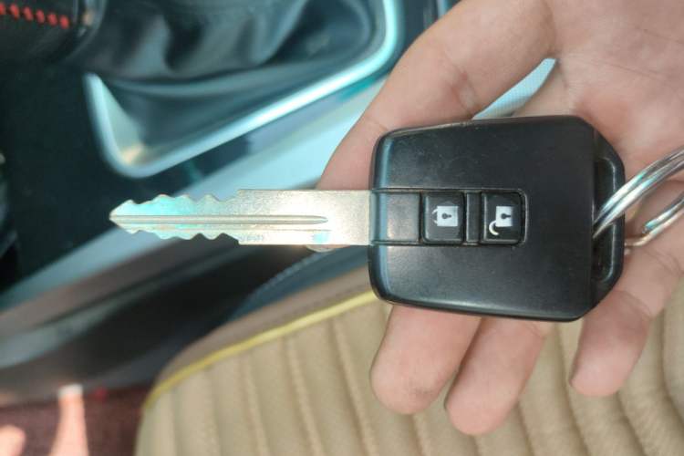Used Luxgen U6 SUV 2014 1.8T Fashion Edition Vehicle Key