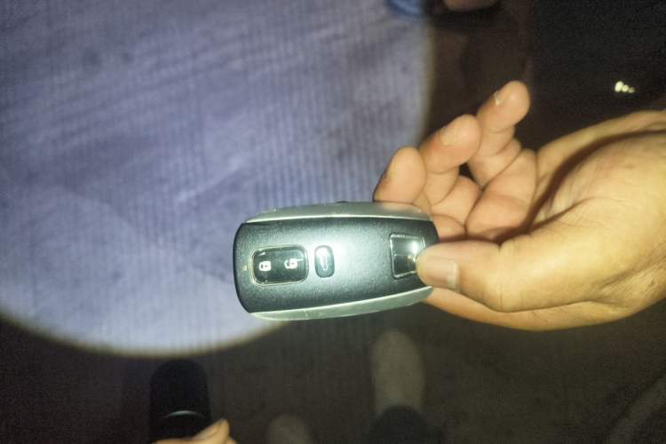 Used Luxgen U6 SUV 2014 2.0T ZhiZun Model Vehicle Key