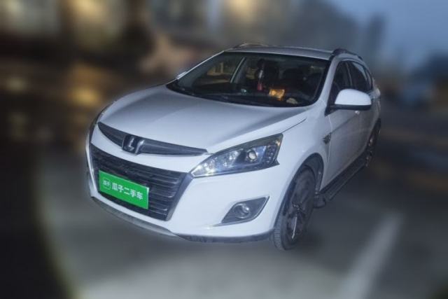Used Luxgen U6 SUV 2014 2.0T ZhiZun Model