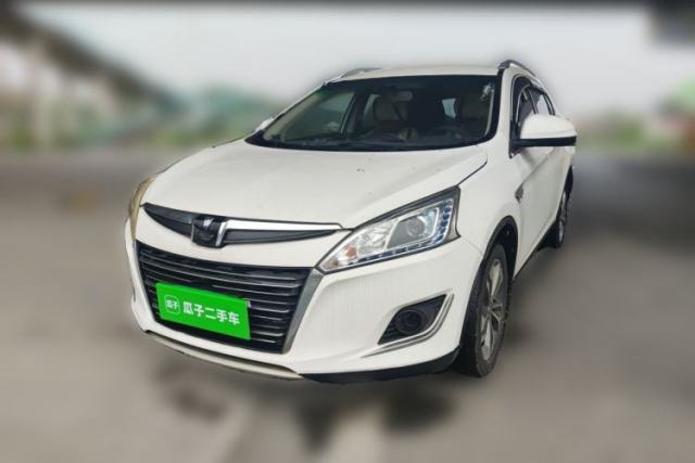 Used Luxgen U6 SUV 2014 1.8T Charm Version