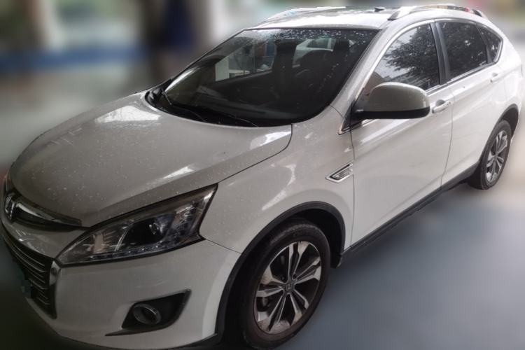Used Luxgen U6 SUV 2014 2.0T ZhiZun Model Guazi used car, China used car export, Used car for sale, Used cars, Cheapest cars for sale