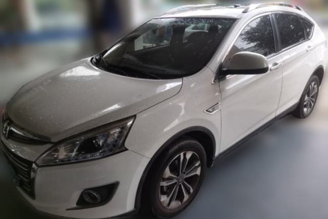 Used Luxgen U6 SUV 2014 2.0T ZhiZun Model