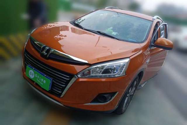Used Luxgen U6 SUV 2014 1.8T Fashion Edition