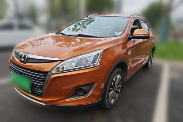 Used Luxgen U6 SUV 2014 1.8T Charm Version