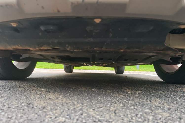 Used Luxgen U6 SUV 2014 1.8T Charm Version Chassis Front