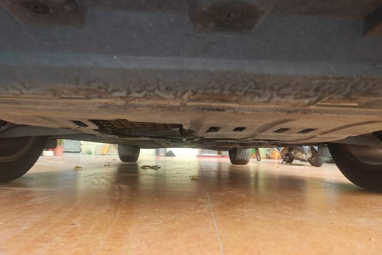Used Luxgen U6 SUV 2014 1.8T Fashion Edition Chassis Front