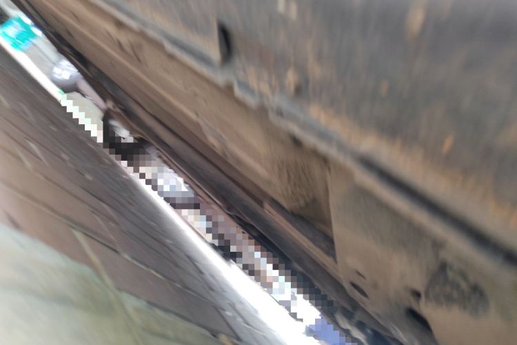 Used Luxgen U6 SUV 2014 2.0T ZhiZun Model Chassis Front Right