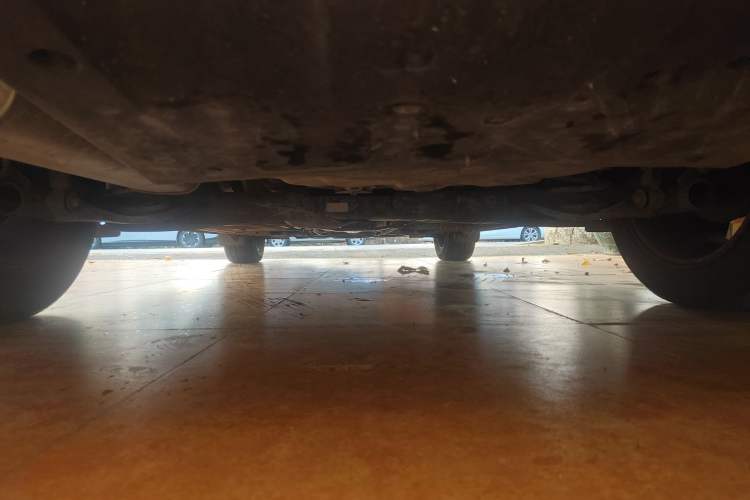 Used Luxgen U6 SUV 2014 1.8T Fashion Edition Chassis Rear