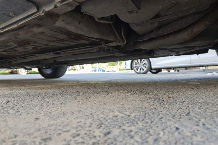 Used Luxgen U6 SUV 2014 1.8T Fashion Edition Chassis Rear Left