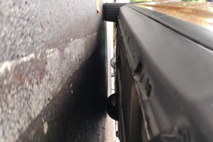 Used Luxgen U6 SUV 2014 2.0T ZhiZun Model Chassis Rear Left