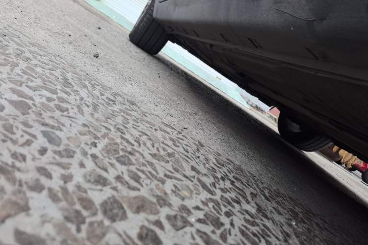 Used Luxgen U6 SUV 2014 1.8T Fashion Edition Chassis Rear Left