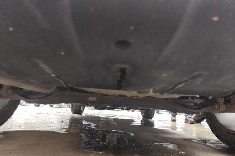 Used Luxgen U6 SUV 2014 1.8T Fashion Edition Chassis Rear