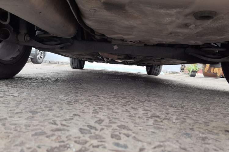 Used Luxgen U6 SUV 2014 1.8T Fashion Edition Chassis Rear