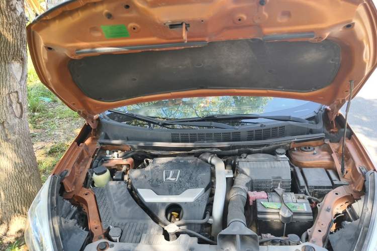 Used Luxgen U6 SUV 2014 1.8T Fashion Edition Engine Bay