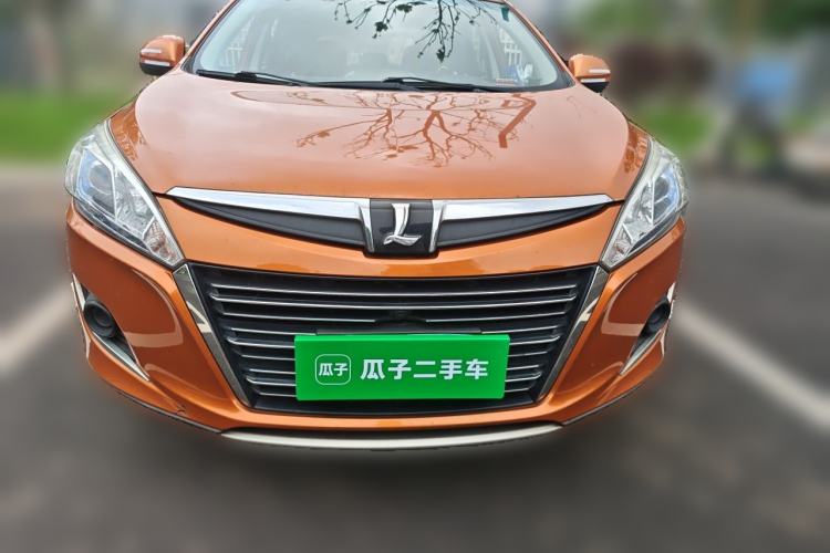 Used Luxgen U6 SUV 2014 1.8T Charm Version Front