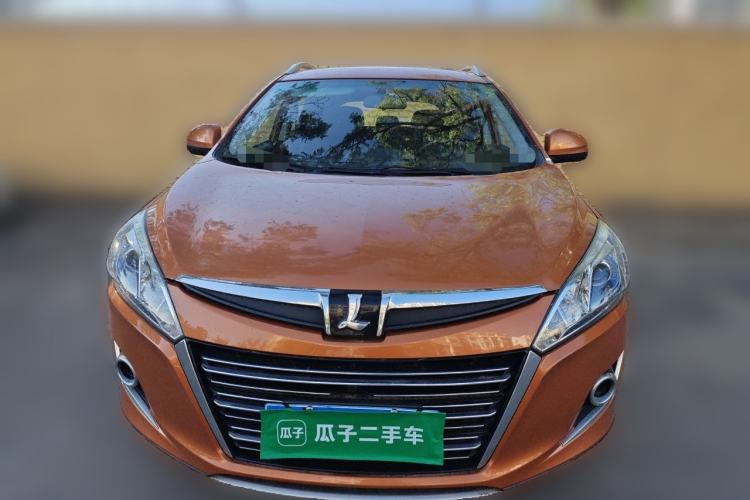 Used Luxgen U6 SUV 2014 1.8T Fashion Edition Front
