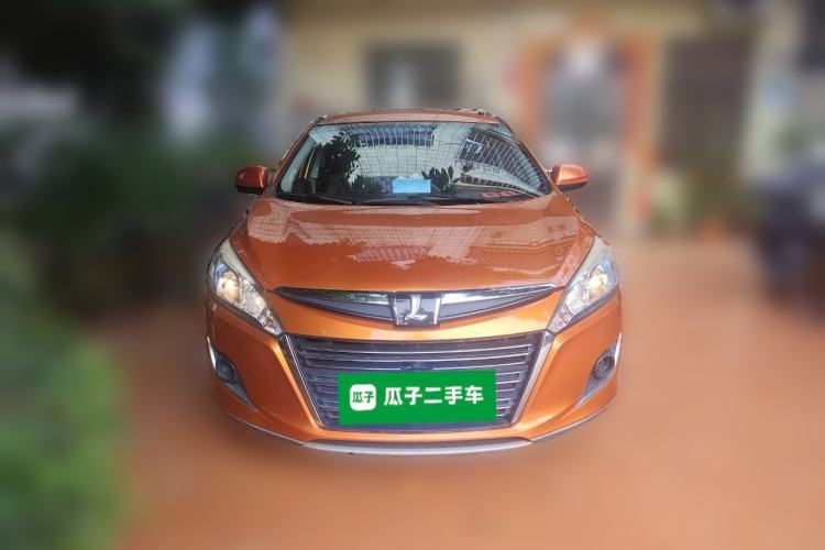 Used Luxgen U6 SUV 2014 1.8T Fashion Edition Front