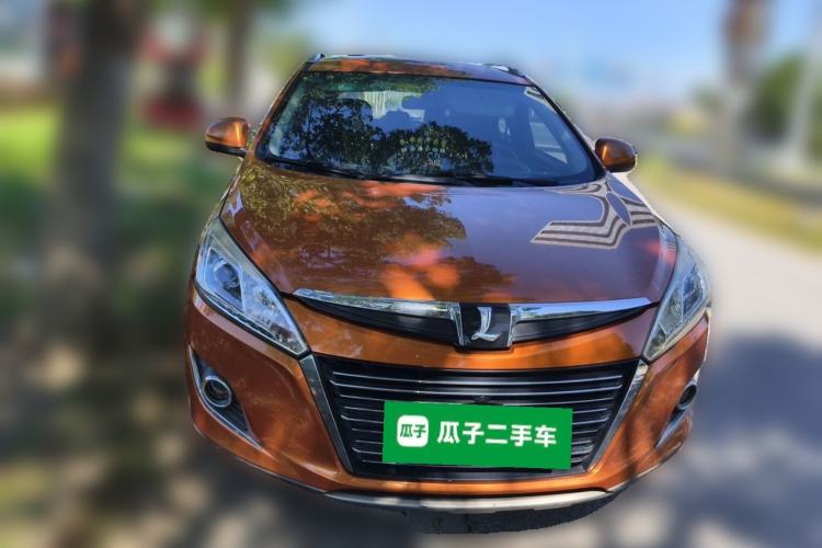 Used Luxgen U6 SUV 2014 1.8T Fashion Edition Front