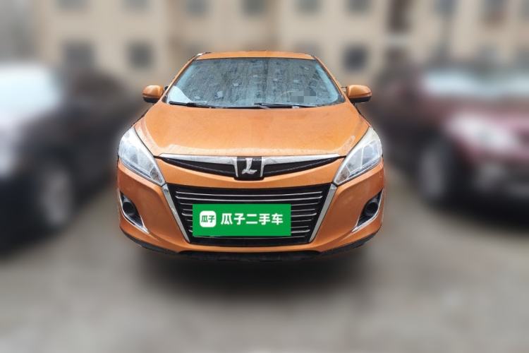 Used Luxgen U6 SUV 2014 1.8T Fashion Edition Front