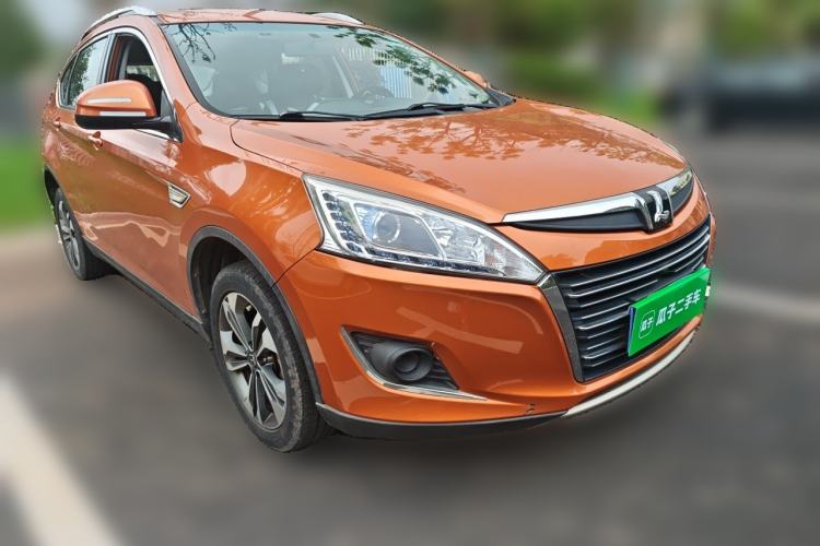 Used Luxgen U6 SUV 2014 1.8T Charm Version Front Right 45 Deg