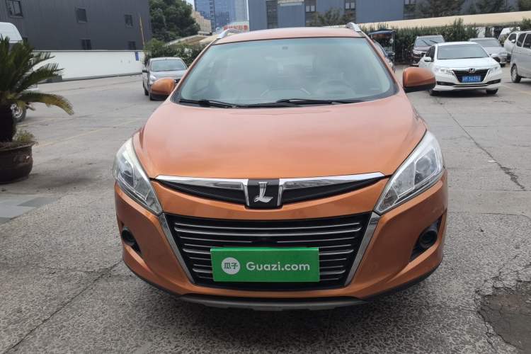 Used Luxgen U6 SUV 2014 1.8T Fashion Edition Front