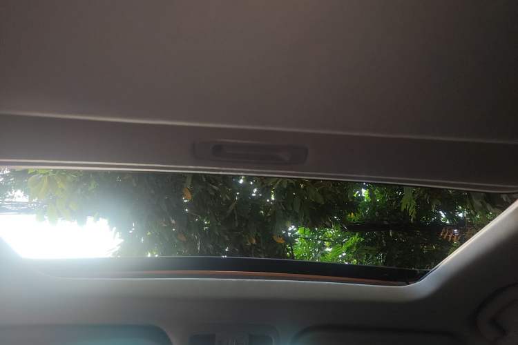 Used Luxgen U6 SUV 2014 1.8T Fashion Edition Headliner