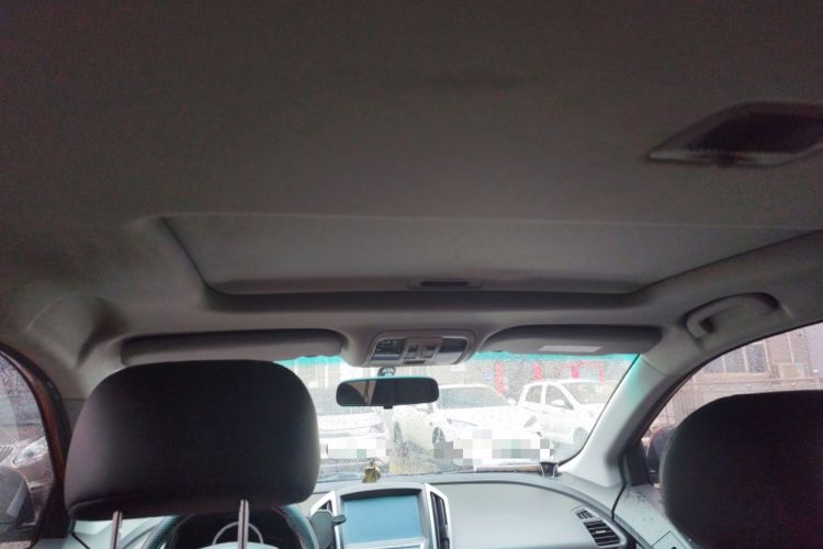 Used Luxgen U6 SUV 2014 1.8T Fashion Edition Headliner