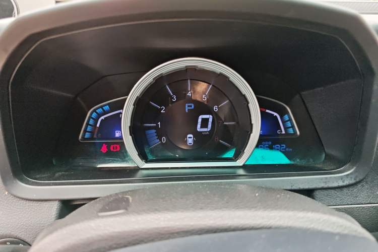 Used Luxgen U6 SUV 2014 1.8T Charm Version Instrument Cluster