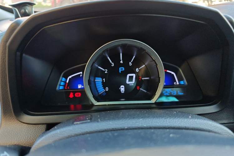 Used Luxgen U6 SUV 2014 1.8T Fashion Edition Instrument Cluster