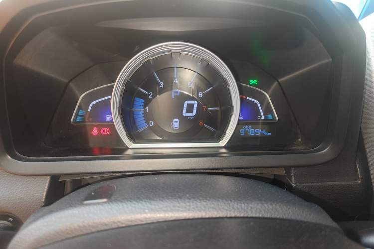 Used Luxgen U6 SUV 2014 1.8T Fashion Edition Instrument Cluster