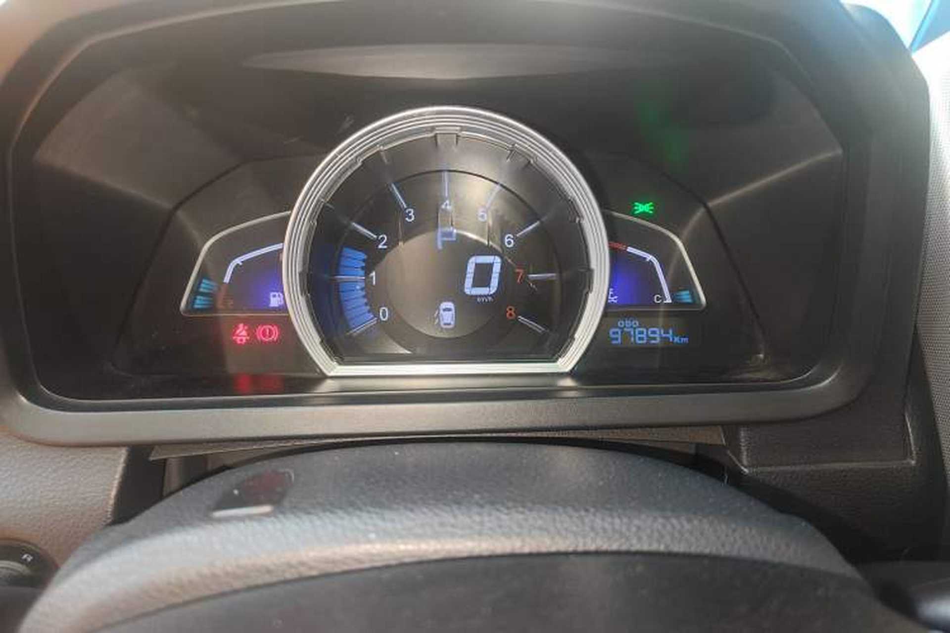 Used Luxgen U6 SUV 2014 1.8T Fashion Edition Instrument Cluster