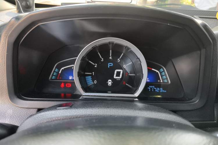 Used Luxgen U6 SUV 2014 1.8T Fashion Edition Instrument Cluster