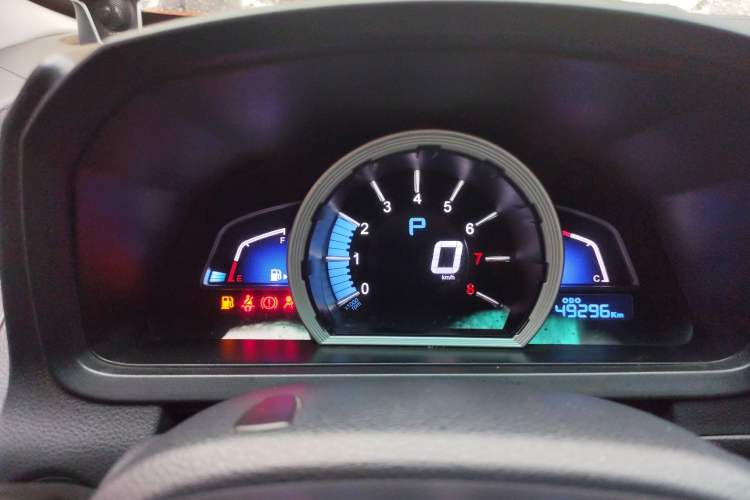 Used Luxgen U6 SUV 2014 1.8T Fashion Edition Instrument Cluster