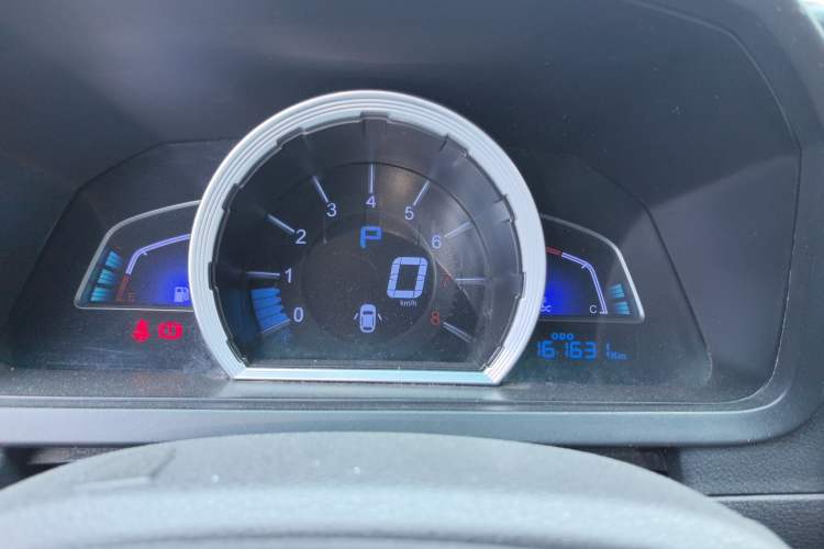 Used Luxgen U6 SUV 2014 1.8T Fashion Edition Instrument Cluster